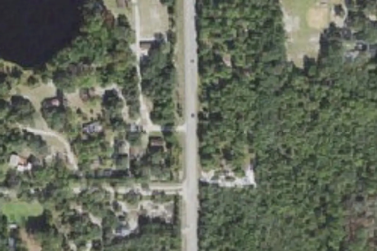Aerial view of Mah-Kah-Wee Program Center
