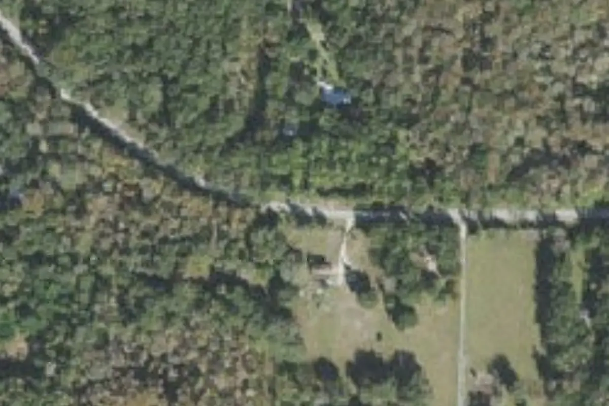 Aerial view of Battle Creek RV Park & Campground