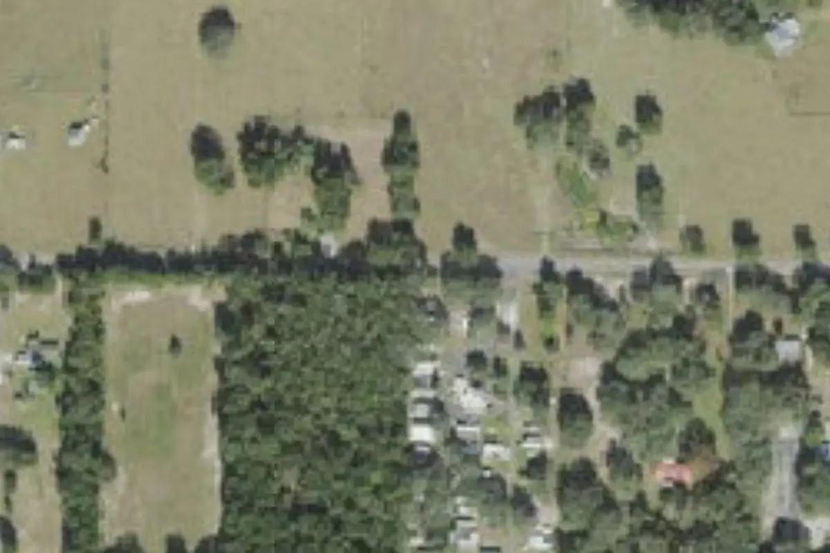 Aerial view of Countryside RV Park