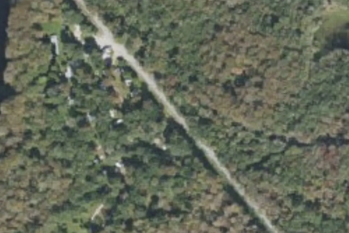 Aerial view of WynnHaven On The Withlacoochee