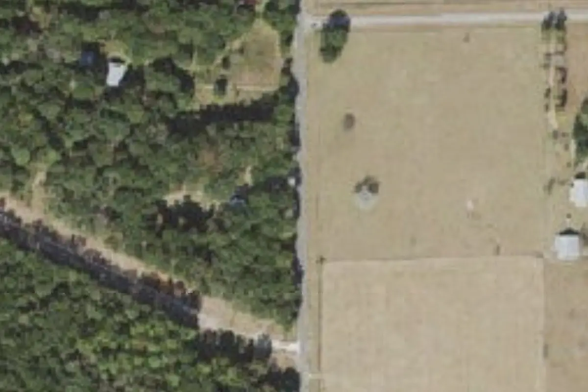 Aerial view of Rustic Oaks RV Park, LLC
