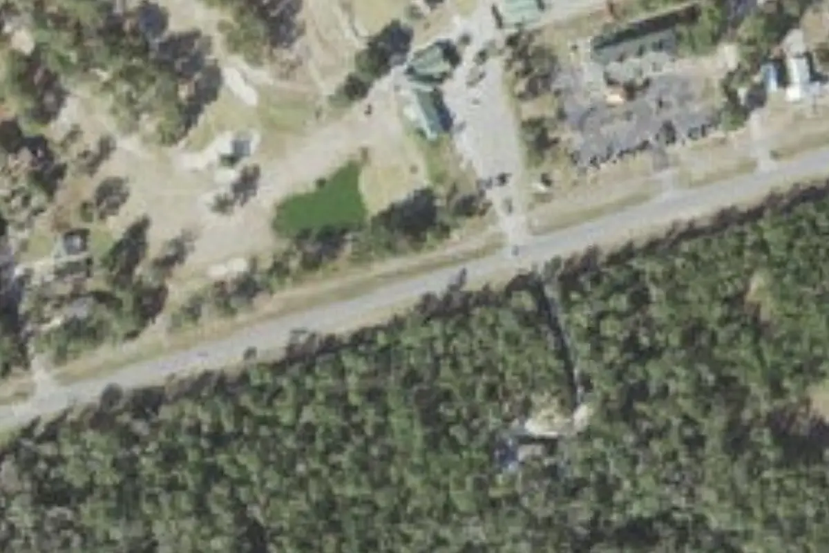 Aerial view of Wildwood Golf and RV Resort