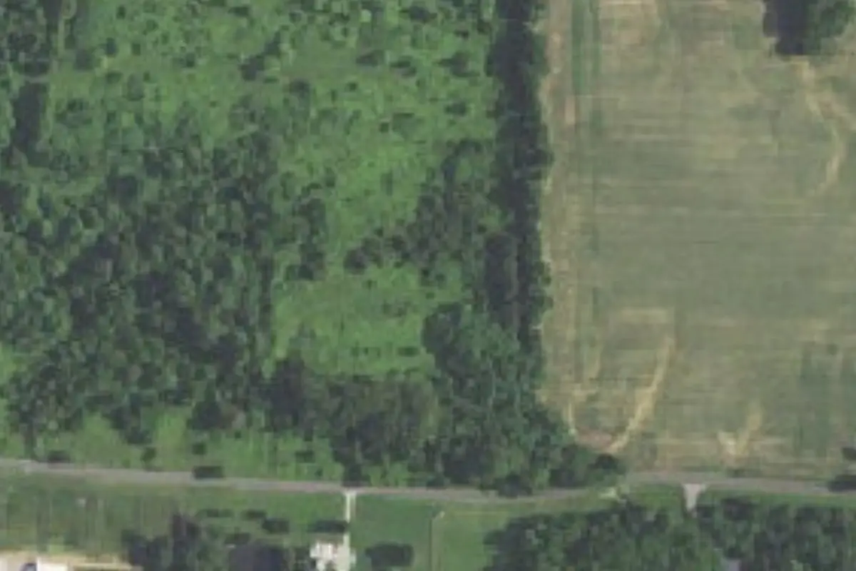 Aerial view of KHTA Camp